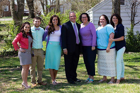 Thurman Family